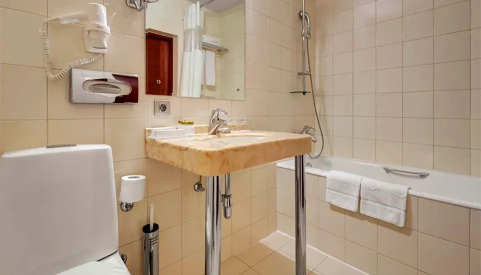 هتل آروستار مسکو